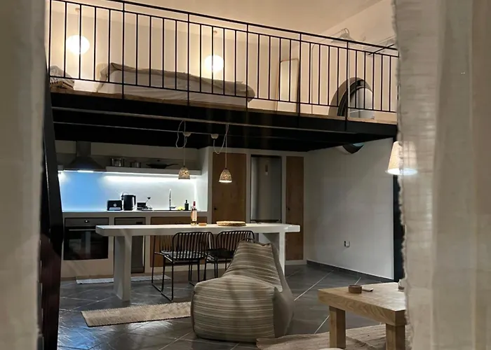 Evas Urban Loft 1 Close To Pythagoreio * Potokáki