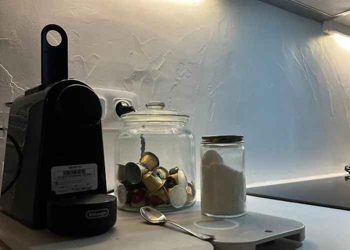 Evas Urban Loft 1 Close To Pythagoreio