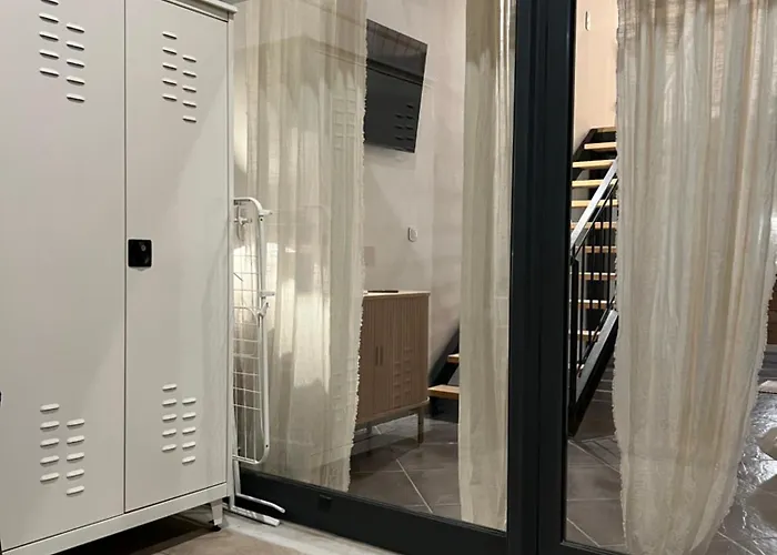 Apartamento Evas Urban Loft 1 Close To Pythagoreio